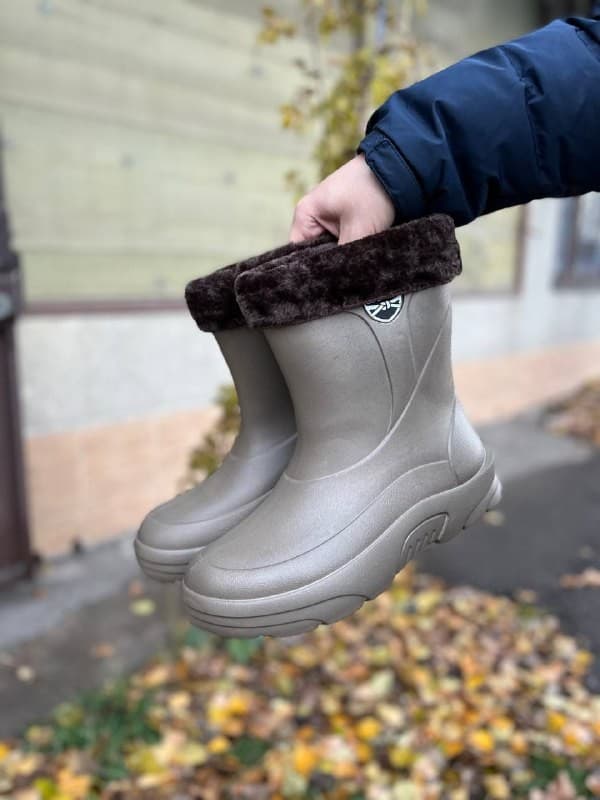 Черевики чоловічі зимові